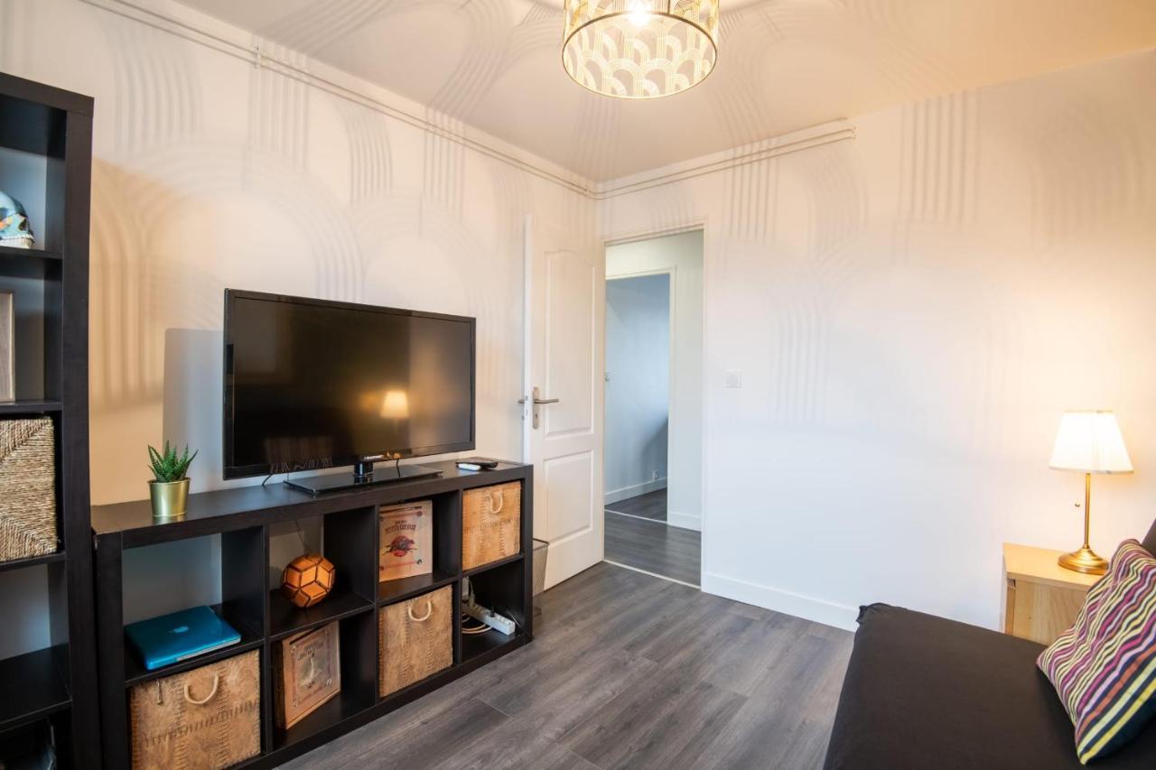 Lumineux T3 En Centre-Ville Тур Екстериор снимка